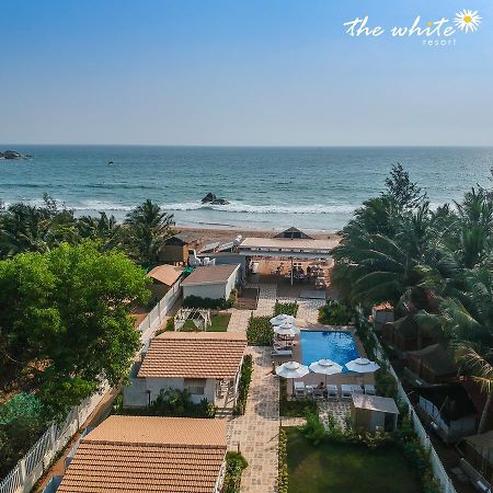 The White Resort 阿贡达 外观 照片
