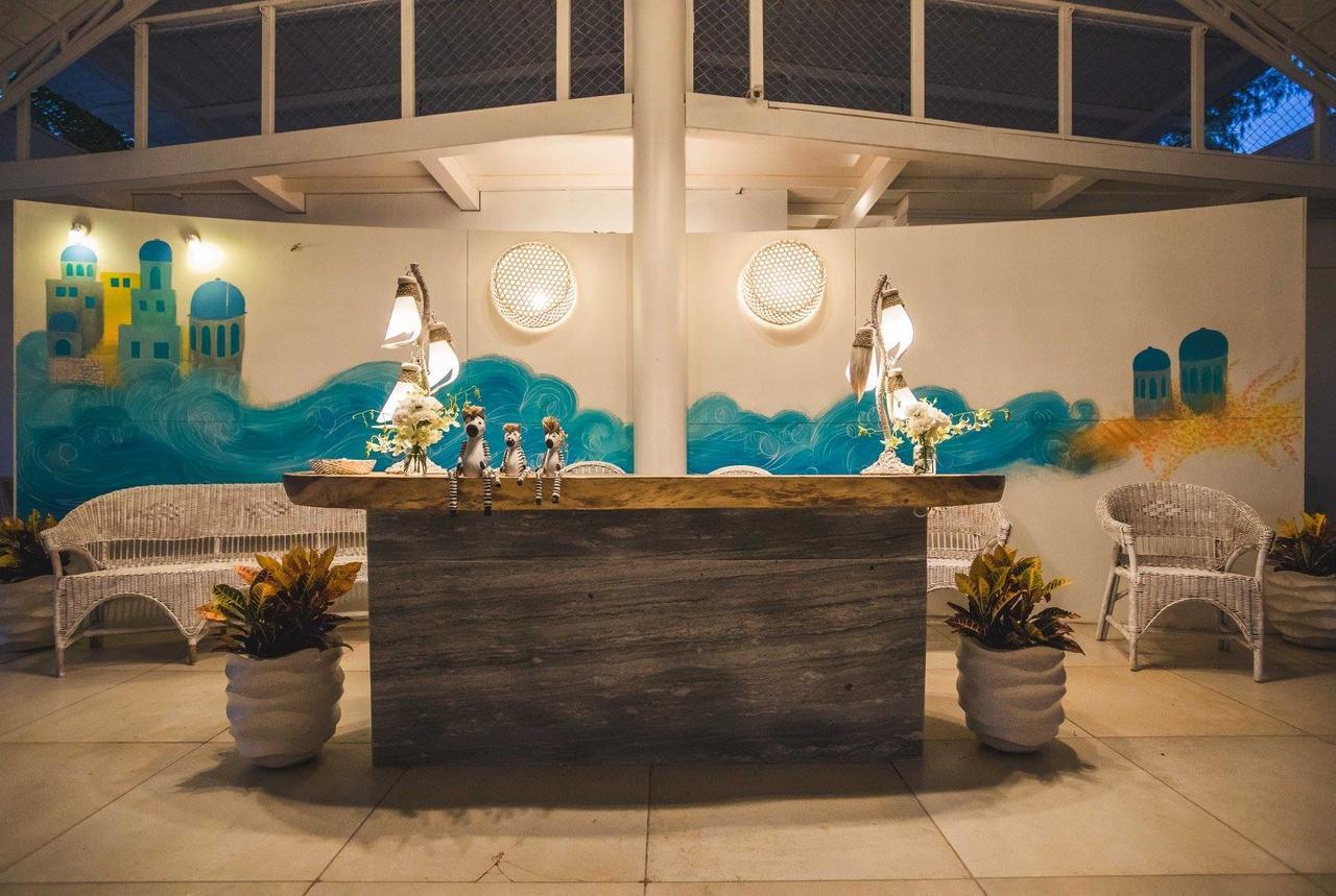 The White Resort 阿贡达 外观 照片