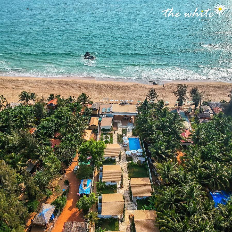 The White Resort 阿贡达 外观 照片